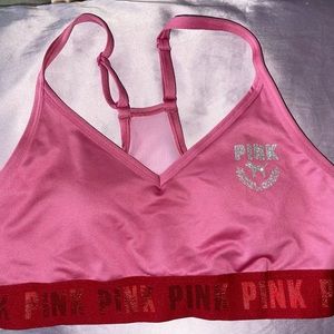 Lounging Bralette | PINK